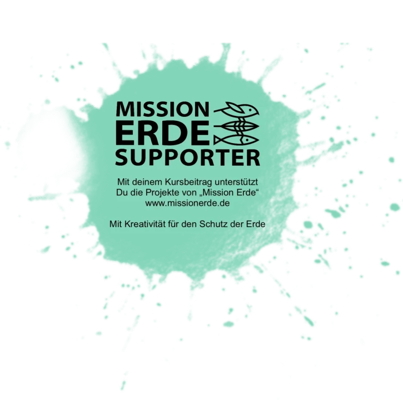Mission Erde Label Mission Erde Label